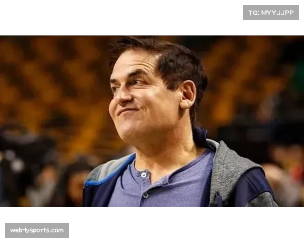 人物聚焦：独行侠老板库班投资初创公司，研发可穿戴设备用于增强现场球迷互动体验